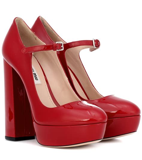 miu miu pumps|where to buy miu shoes.